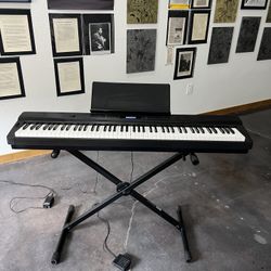 Casio Privia PX-330 88 Weighted Keys Keyboard