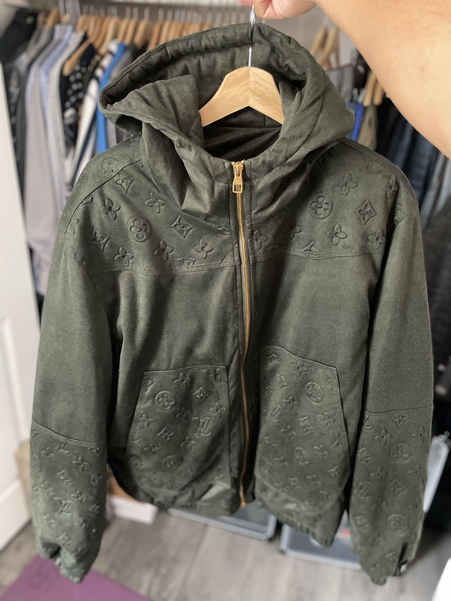 Louis Vuitton Jackets for Sale in Colorado Springs, CO - OfferUp