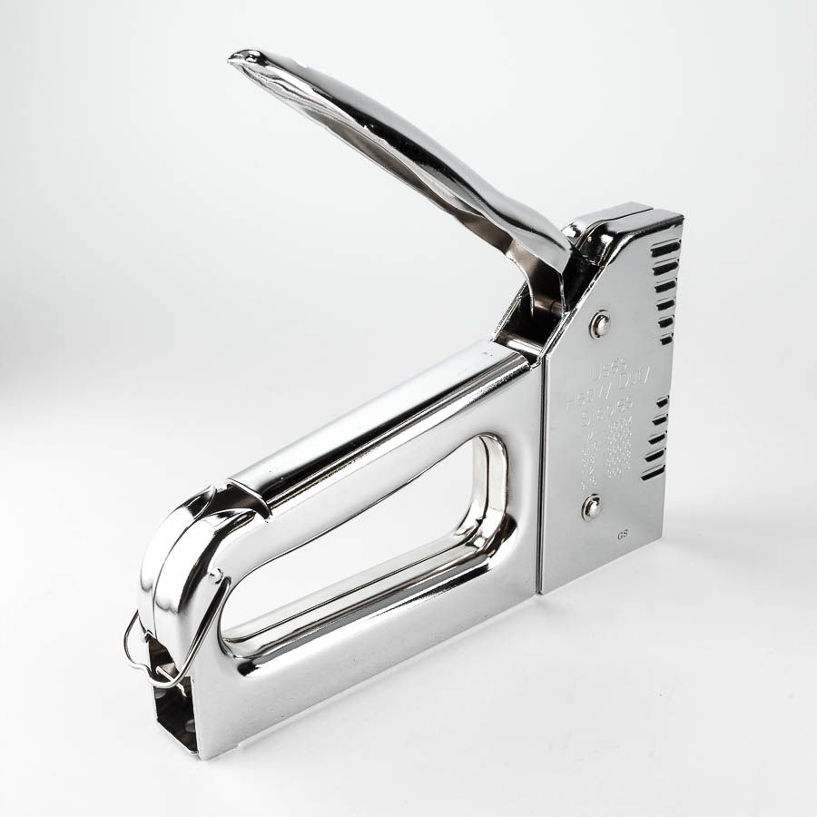 PowerFast Pro 2001 No. 31890 Heavy Duty Stapler Staple Gun with Less