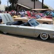 Parts Corvair 