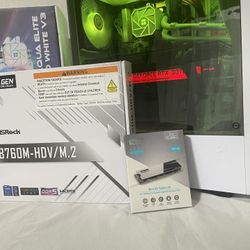 High end gaming pc | 3070ti + 32GIG DDR5 + 3TB STORAGE