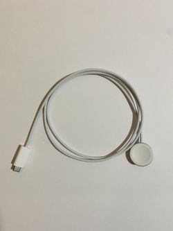 Apple Watch Magnetic Fast Charger USB-C Cable
