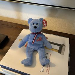 Beanie Baby “America”