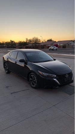 2024 Nissan Sentra