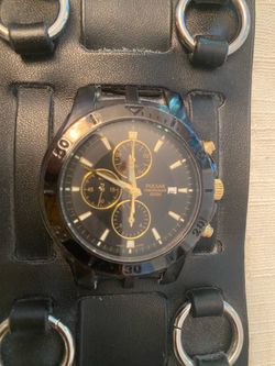 Pulsar watch