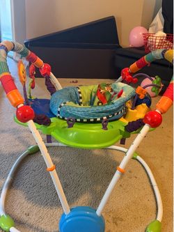 Baby jumper