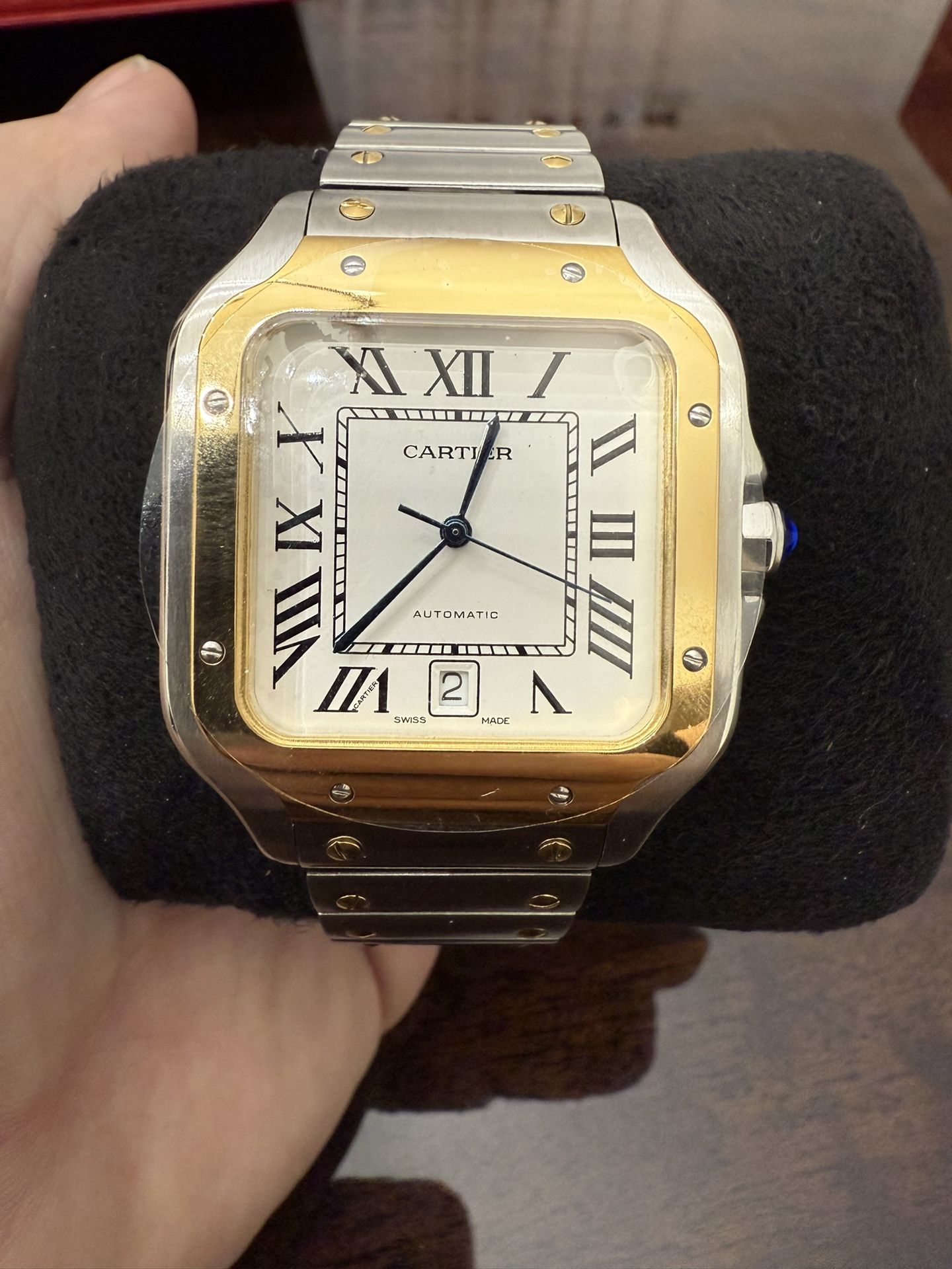 Lux Watch