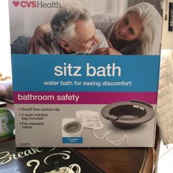 Sitz Bath