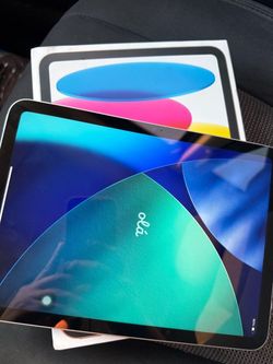Ipad A16 256gb