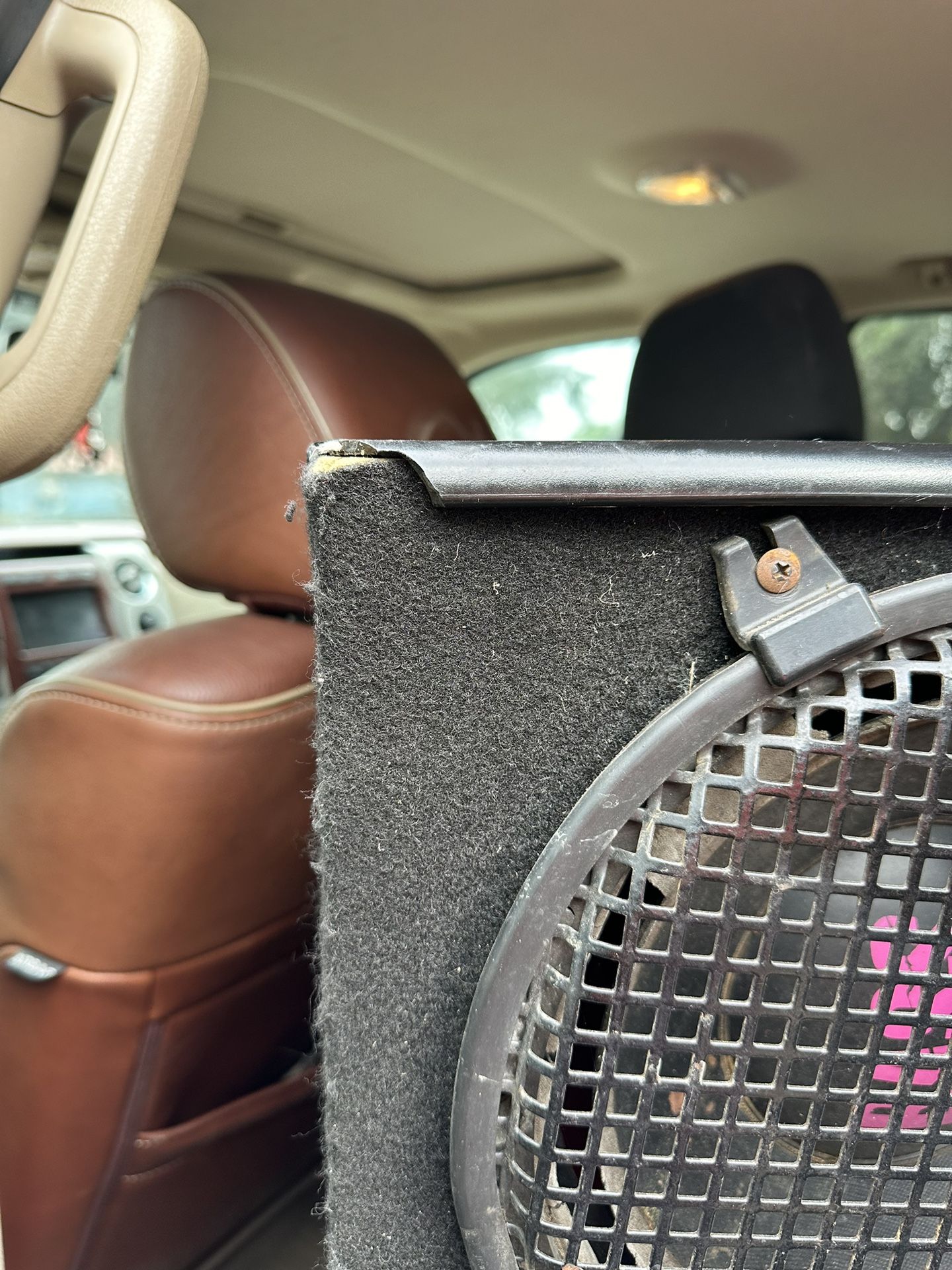 Rockford Fosgate PL1-212 dual 12" ported enclosed subwoofer