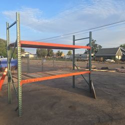 Interlake Industrial Shelves 