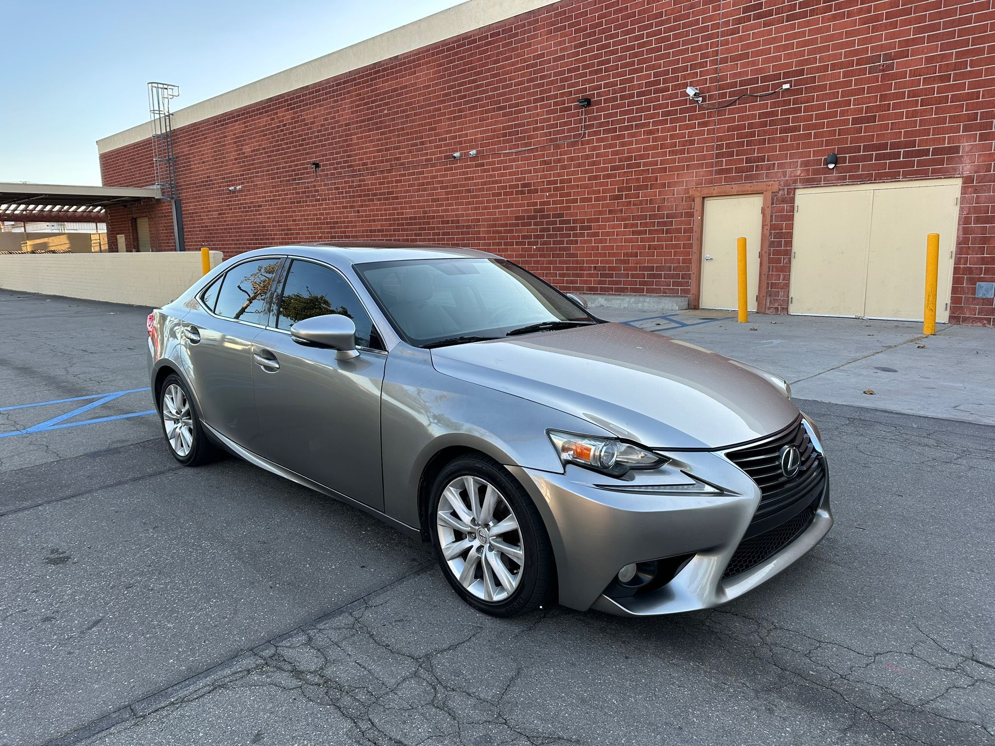2014 Lexus IS 250