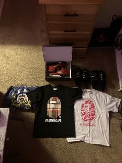 ONLY BAPE IS AVAILABLE