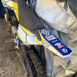 150cc Dirt Bike  