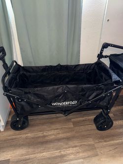 Wonderfold wagon S3