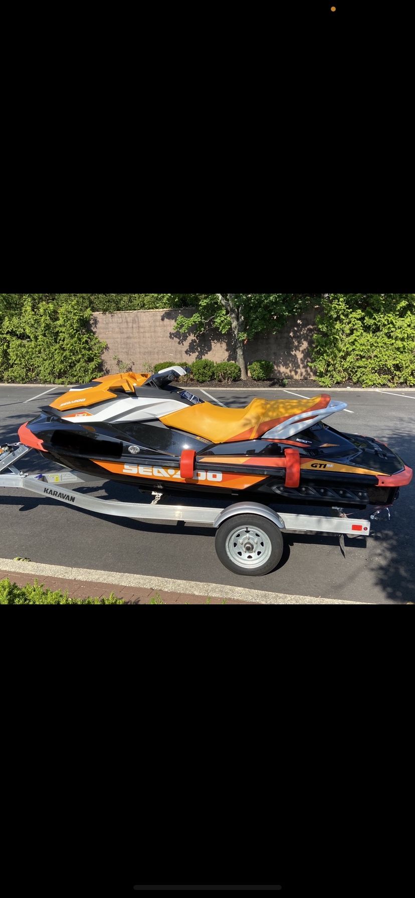 2018 SEADOO GTI SE 130