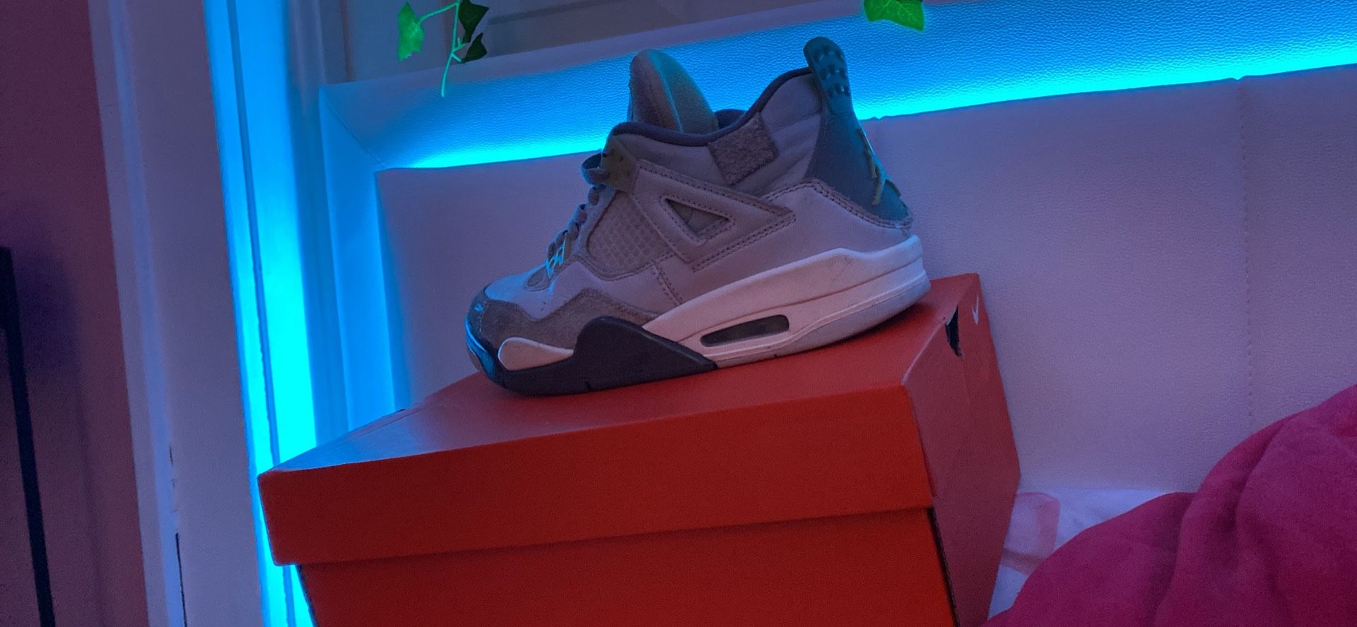 Jordan Retro 4