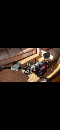 Water rower