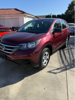 2014 Honda Cr-v