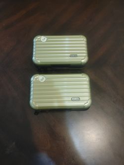 Rimowa First Class Amenity Toiletries Case