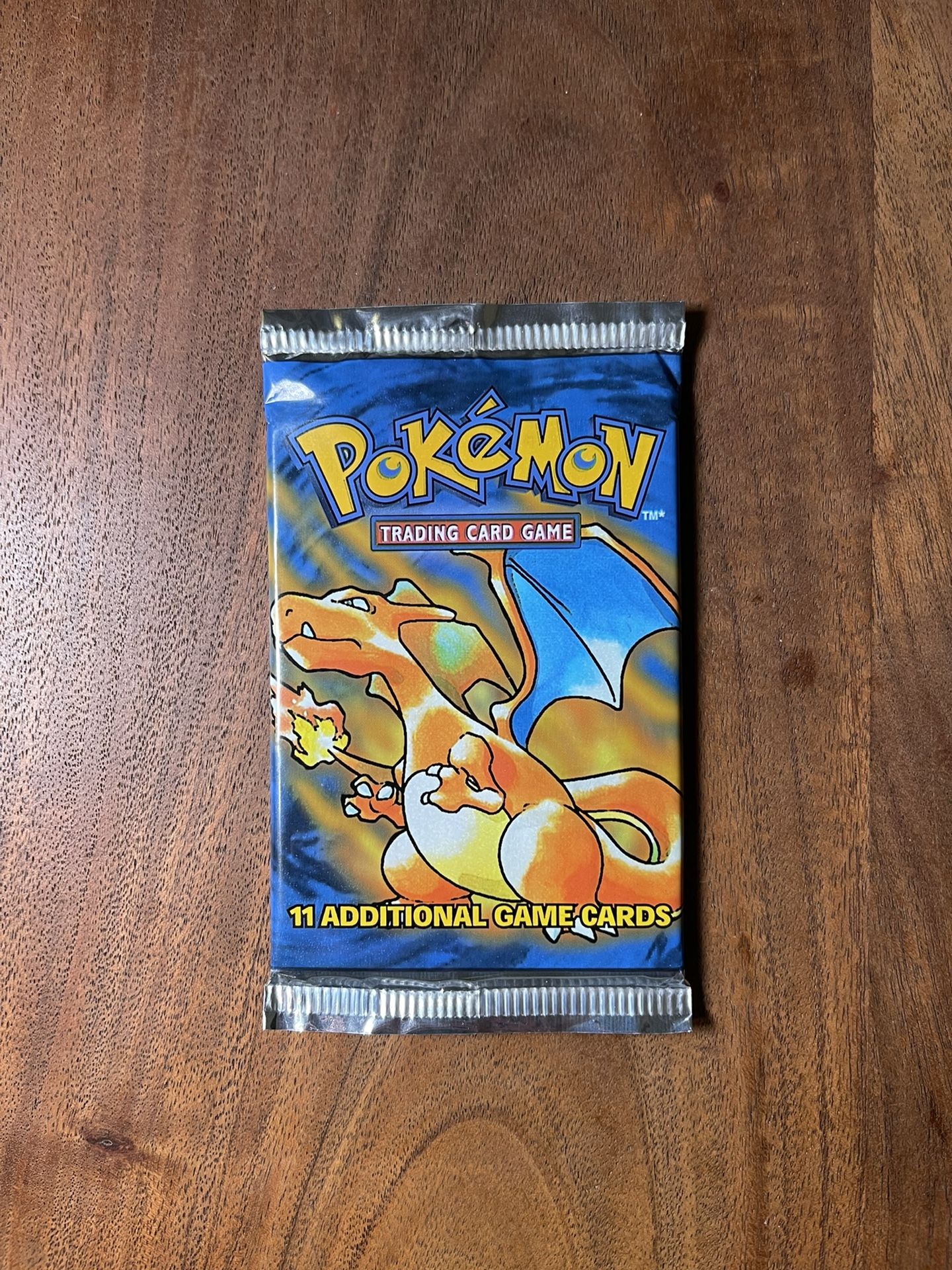 Pokémon Base Set Unlimited Booster Pack