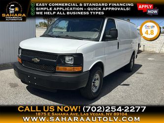 2015 Chevrolet Express