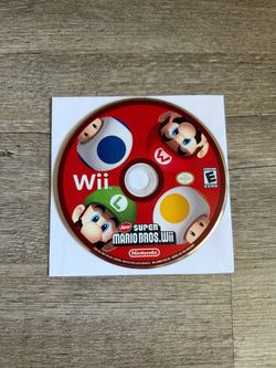 New Super Mario Bros - Nintendo Wii