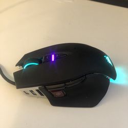 Corsair M65 RGB Elite - LED Gaming Mouse