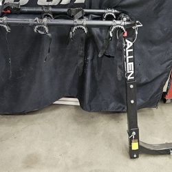 Allen Bike Rack