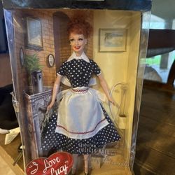  Lucy Doll Collector Edition 2004