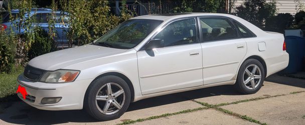 2002 Toyota Avalon