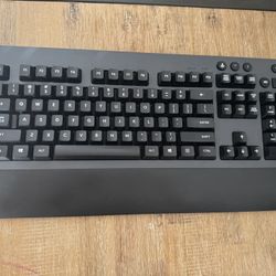 G613 Keyboard 