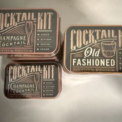 Cocktail Kit 