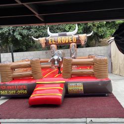 Toro Mecánico  Buenos Precios 