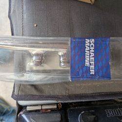 Schaefer Stainless Steel Cleat