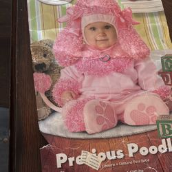 poodle halloween costume 