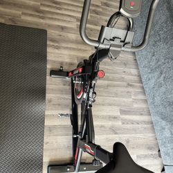 Exercise-Stationary Indoor Cycling Bike For Home Gym