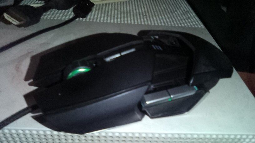 Razer Ouroboros Gaming Mouse