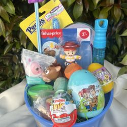 Jessie Toy Story Easter Basket 