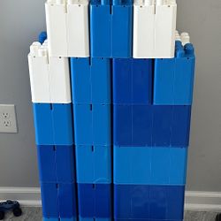 Kids Jumbo Building Blocks 