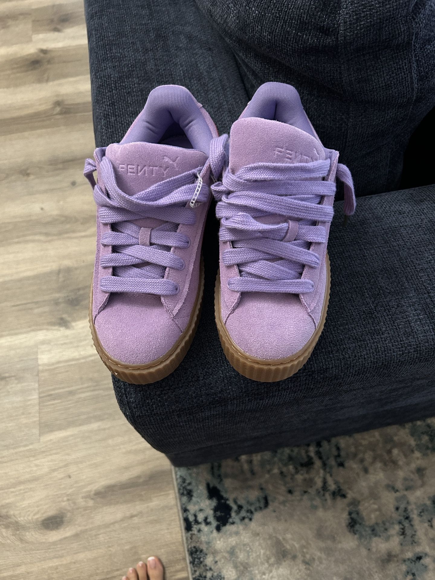 Fenty Pumas
