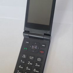 Orbic Journey V Verizon 4g LTE Flip Phone - Black