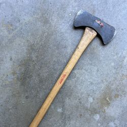 True Temper Double Bit Forest Service Axe