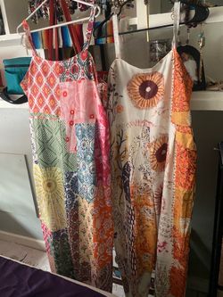 2 beautiful jumpsuits