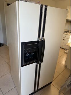 Free fridge…. Pending.