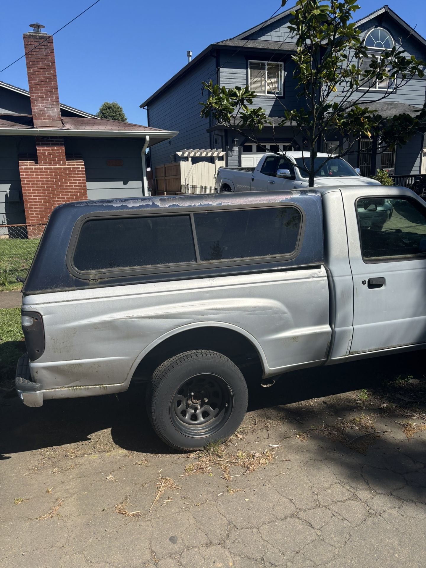 Truck Camper