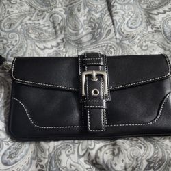 Coach Wallet Wristlet 