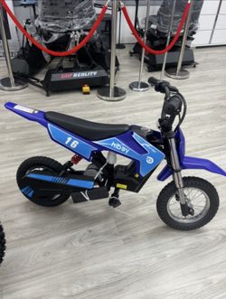 Kids HiBoy DK1 Blue!