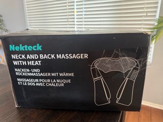 Back massager