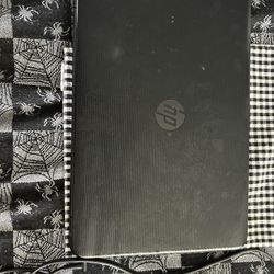 HP laptop 